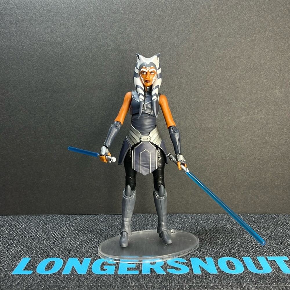 Star Wars - The Black Series - Ahsoka Tano